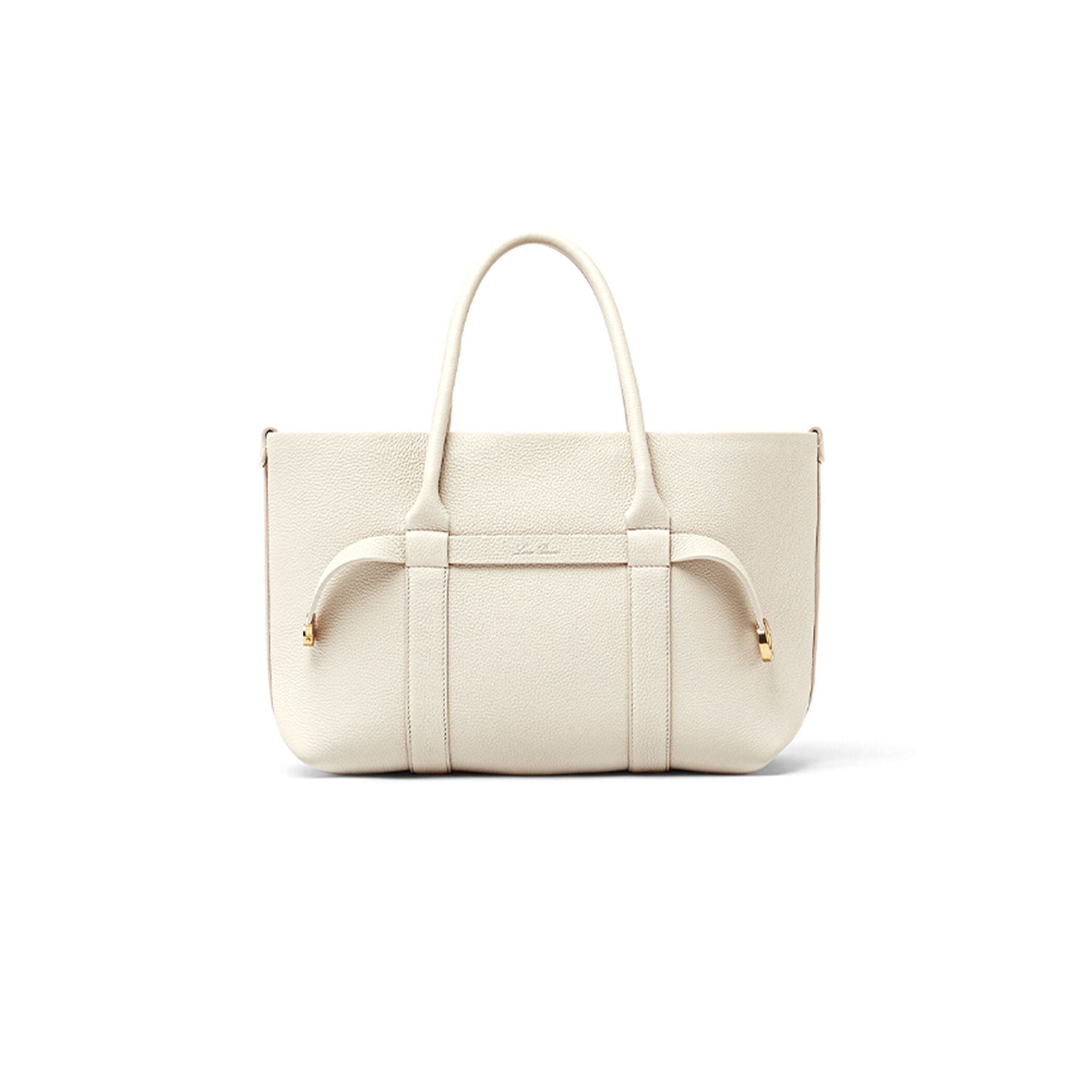 LORO PIANA SMALL GHIERA SHOPPER FAO7473 (28*19*12cm)